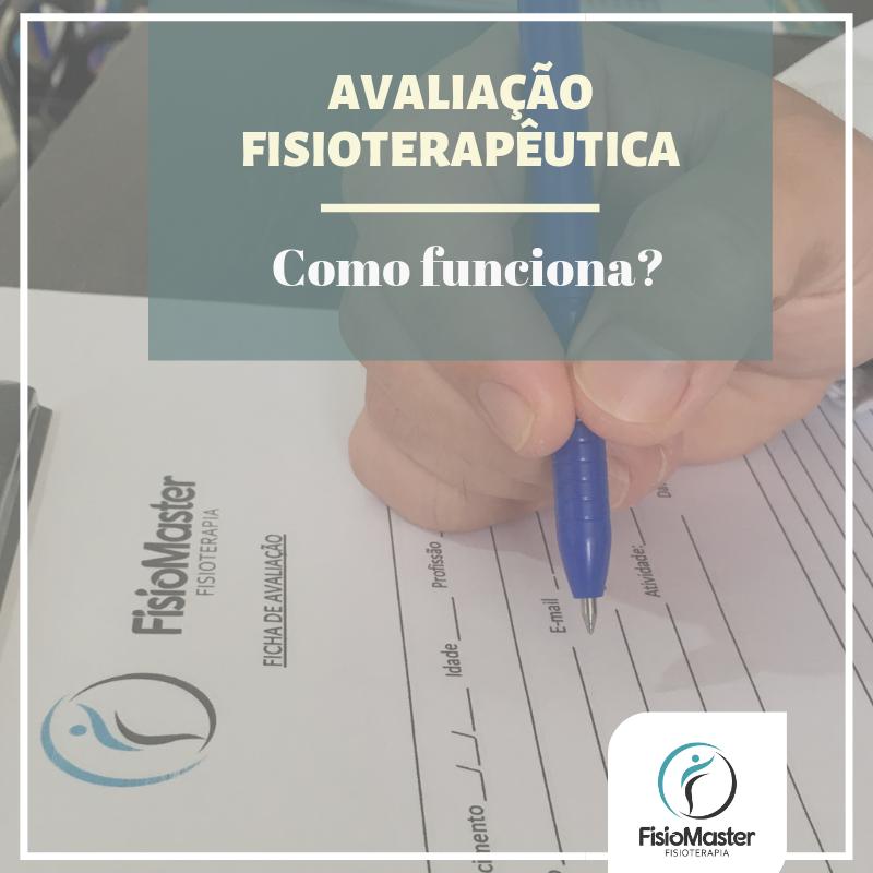 Ficha De Avaliacao Fisioterapia - Clickandgo