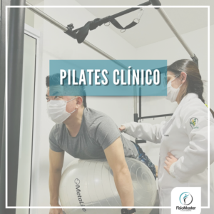 Pilates Clínico- fisioterapeuta Joinville